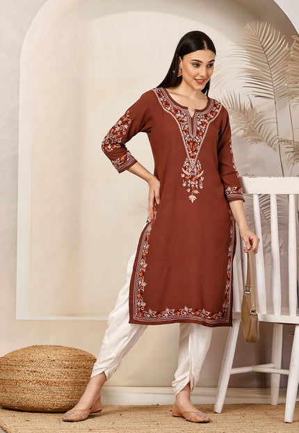 Aafreen Long Kurti For Women
