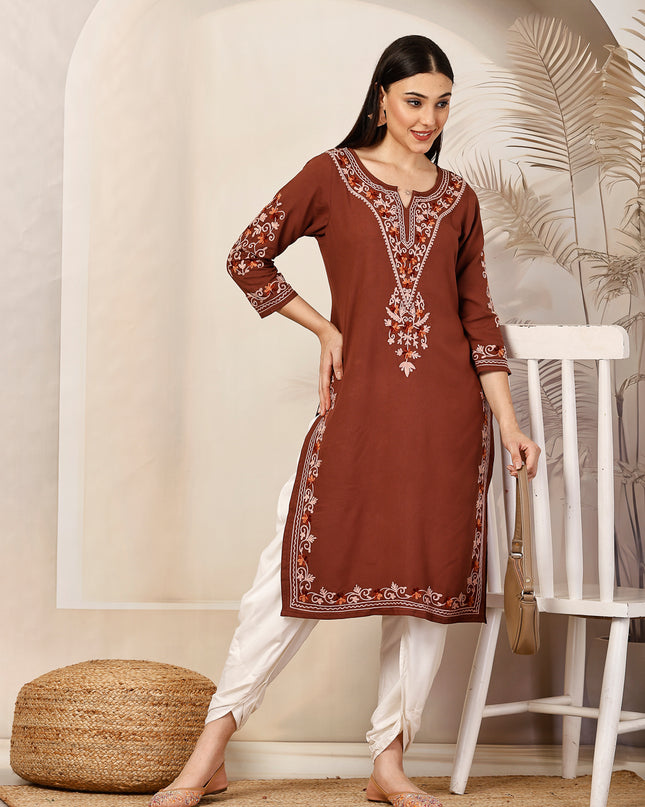 Aafreen Long Kurti For Women