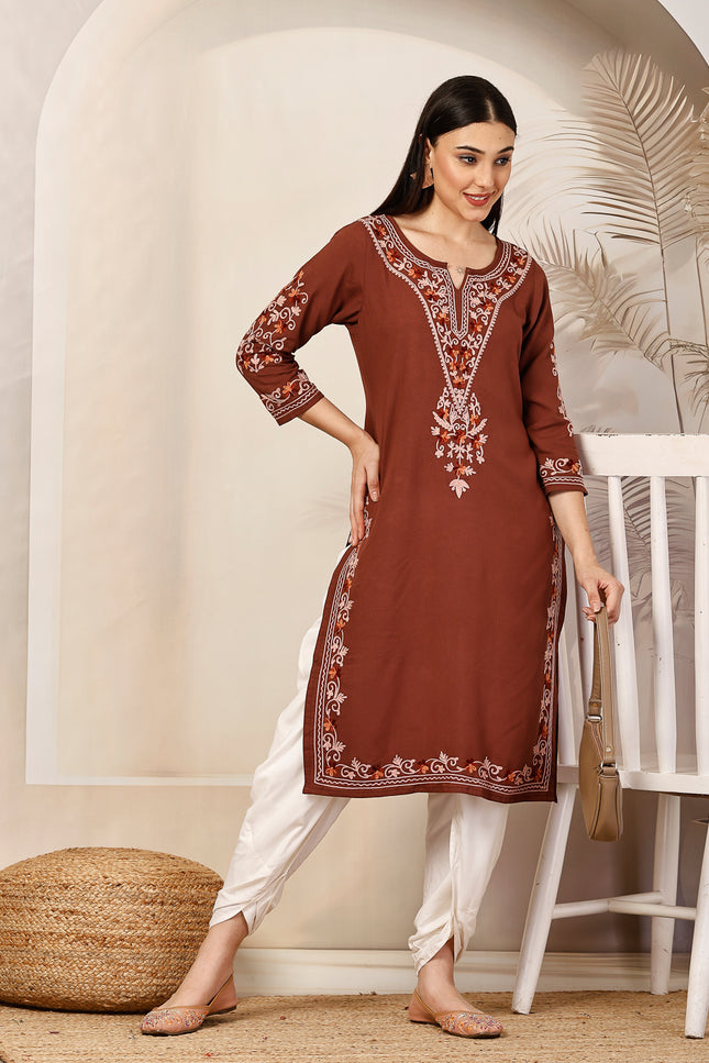 Aafreen Long Kurti For Women