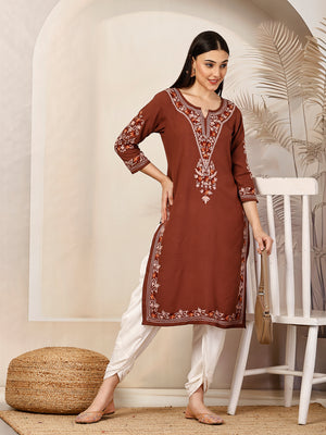 Aafreen Long Kurti For Women