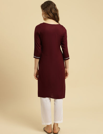 TJOR Long Kurti For Women