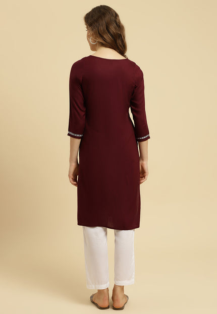 TJOR Long Kurti For Women