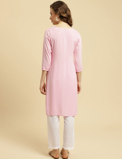 TJOR Long Kurti For Women