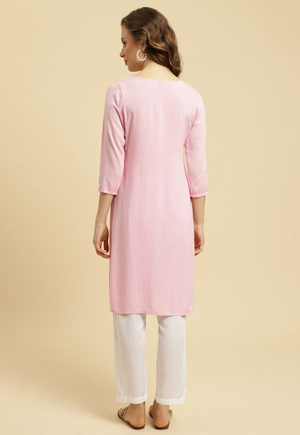 TJOR Long Kurti For Women
