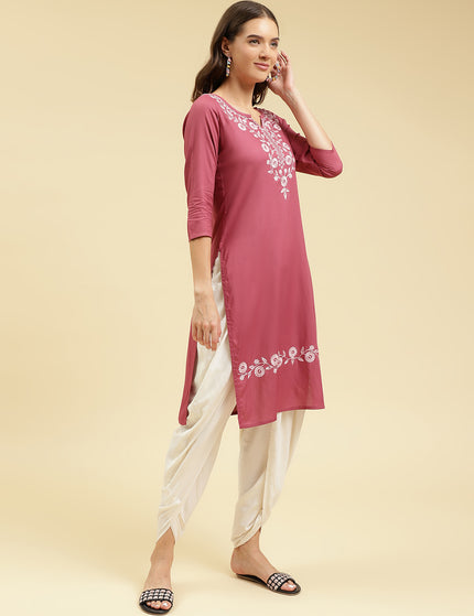 Japore Reel Long Kurti For Women