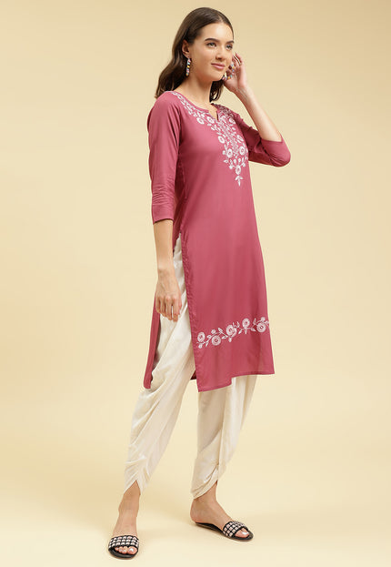 Japore Reel Long Kurti For Women