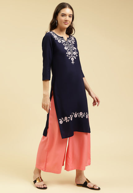 Japore Reel Long Kurti For Women
