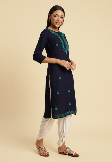 Reel Boota Long Kurti For Women