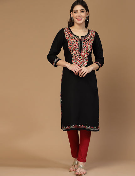 Kiara Aari Long Kurti For Women