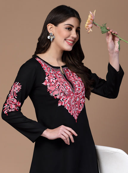 Ayesha Black Co-Ord Set