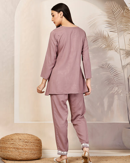 Zarina Co Ord Set Set for Women