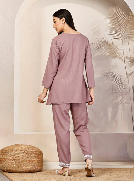 Zarina Co Ord Set Set for Women