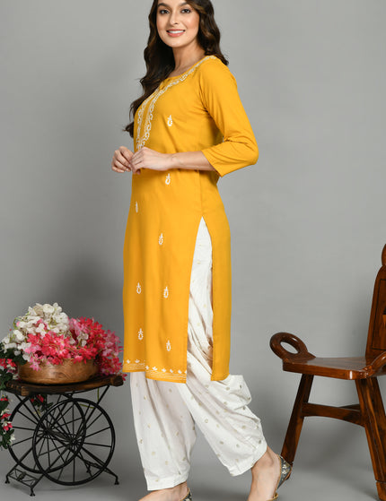 Reel Boota Long Kurti For Women