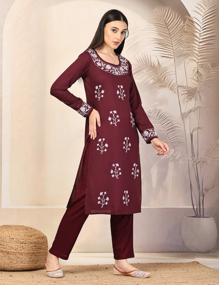 Sana Long Aari Kurti For Women