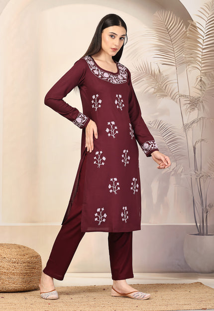Sana Long Aari Kurti For Women