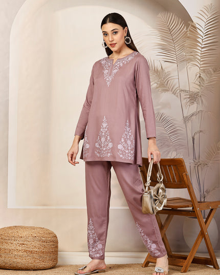Gulnaz Co-Ord Set for Women
