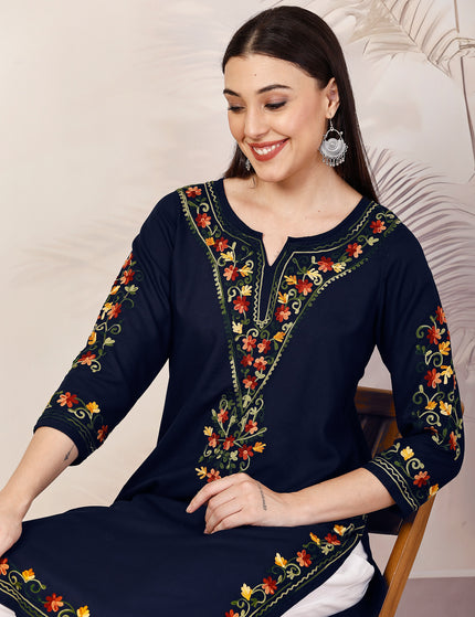 Aafreen Long Kurti For Women