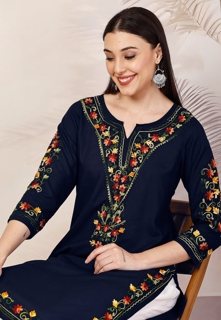 Aafreen Long Kurti For Women