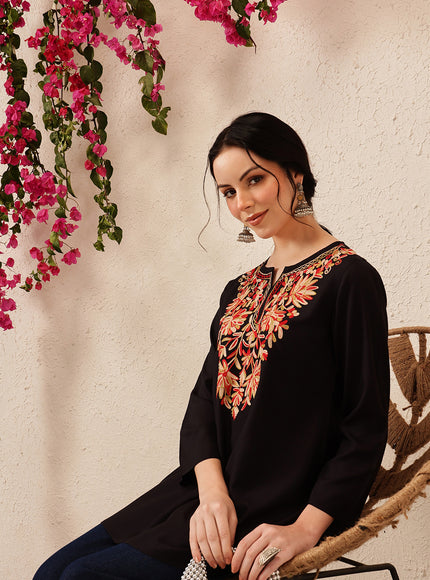 Fiza A-Line Short Kurti For Women
