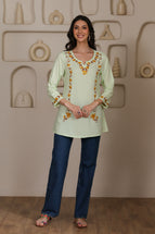 Pastel Green