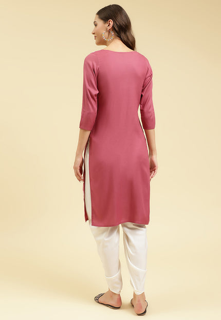 Japore Reel Long Kurti For Women