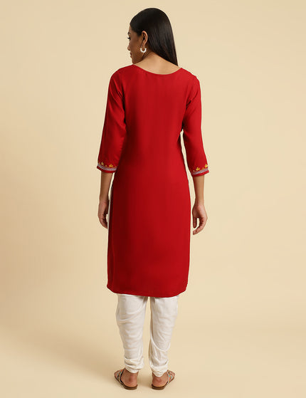 Multi Long Aari Kurti For Women
