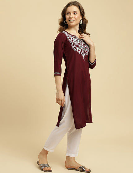 TJOR Long Kurti For Women