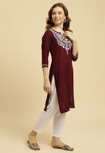 TJOR Long Kurti For Women