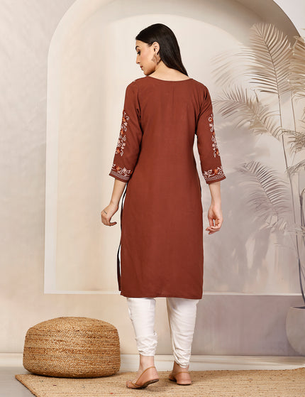Aafreen Long Kurti For Women