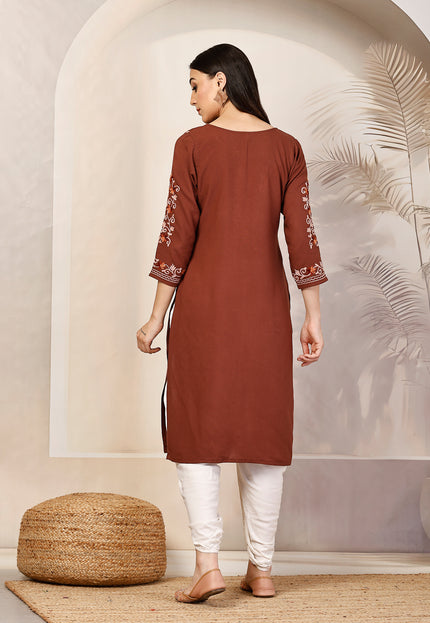 Aafreen Long Kurti For Women