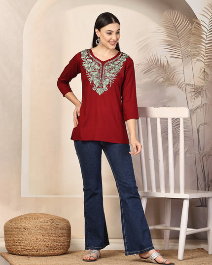 Anaya Short Kurti For Women