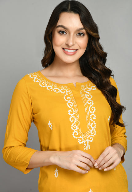 Reel Boota Long Kurti For Women