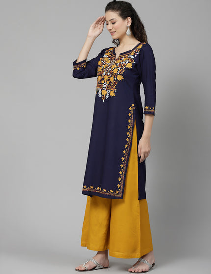 330 Aari Long Kurti For Women