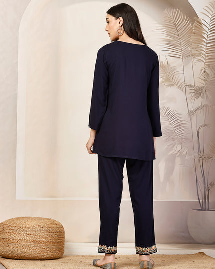 Zarina Co Ord Set Set for Women