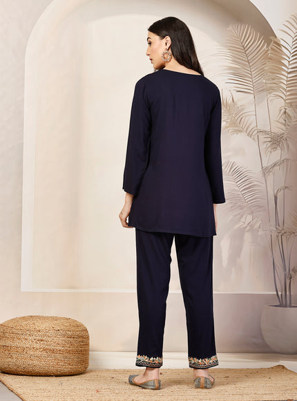 Zarina Co Ord Set Set for Women