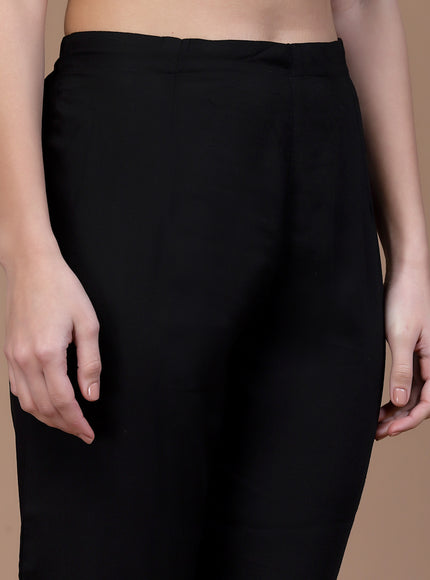 Ayesha Black Co-Ord Set