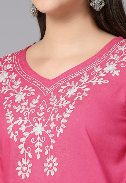 Resham Short Kurti For Women
