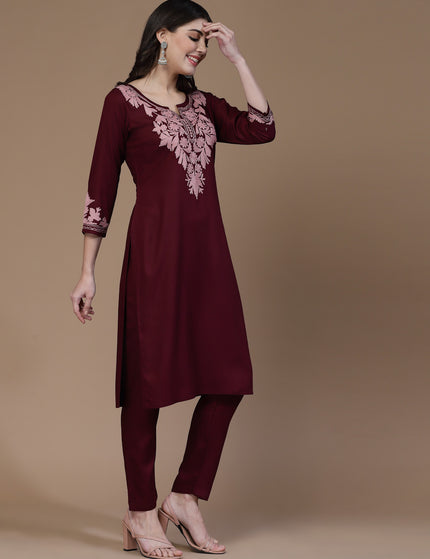 Mehak Mustard Long Kurti For Women