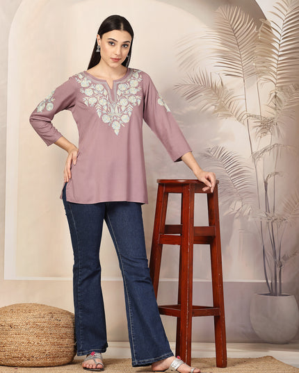 Heer Short Kurti For Women