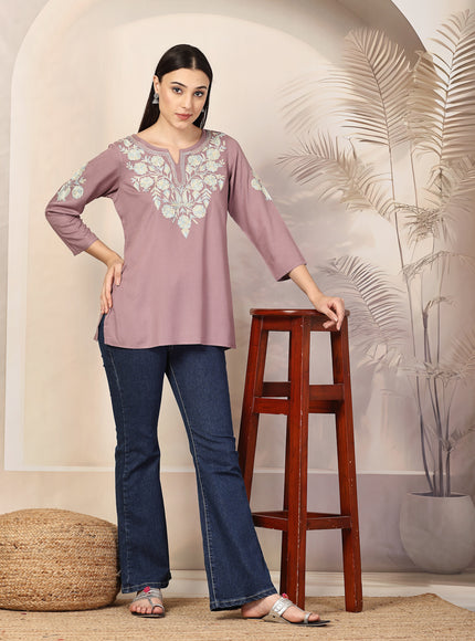 Heer Short Kurti For Women