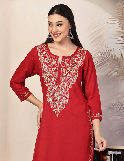 Kiara Aari Long Kurti For Women