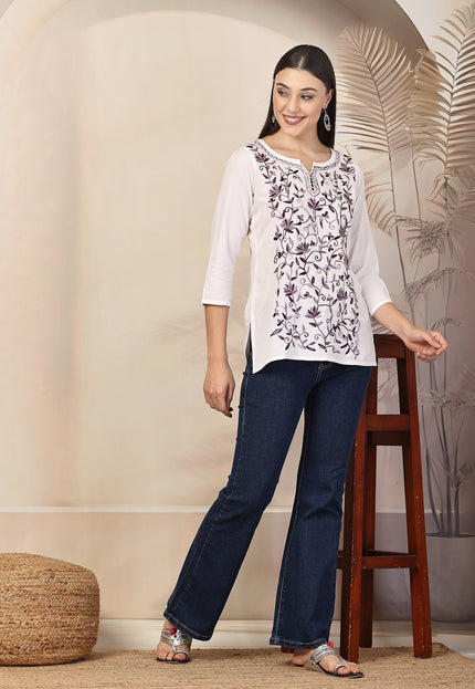 Jannat Short Kurti For Women