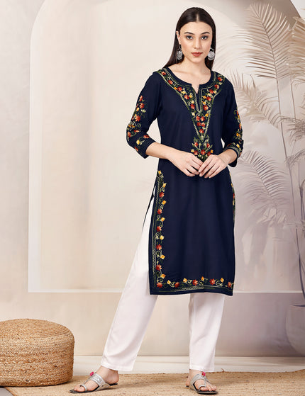 Aafreen Long Kurti For Women