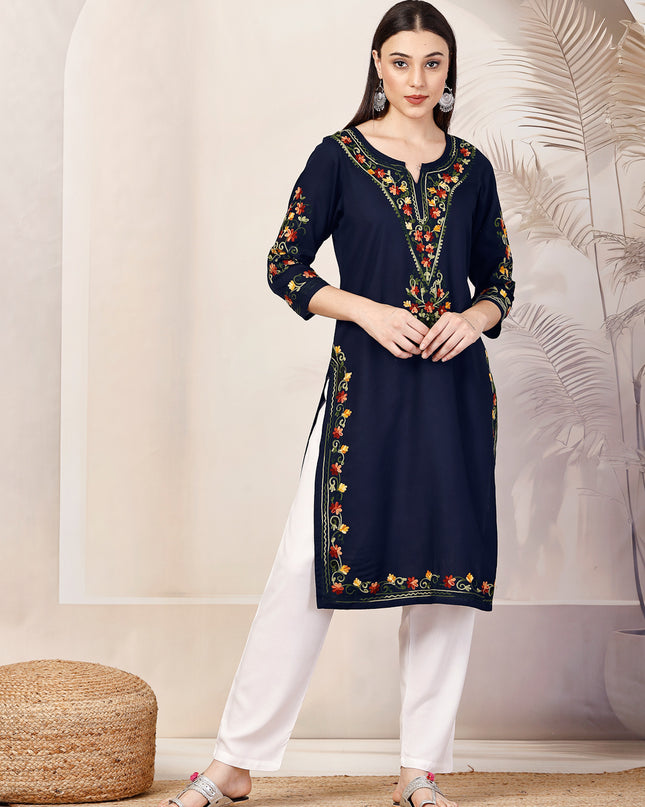 Aafreen Long Kurti For Women