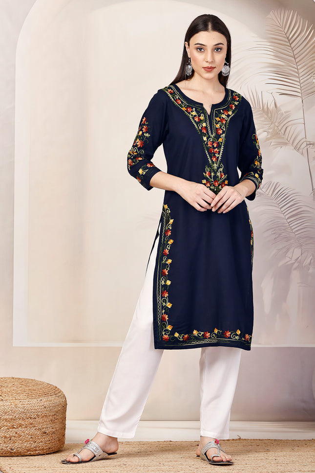 Aafreen Long Kurti For Women