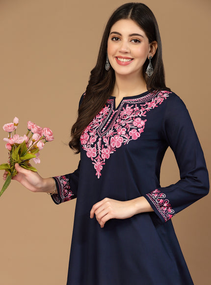 Naila A-Line Short Kurti For Women
