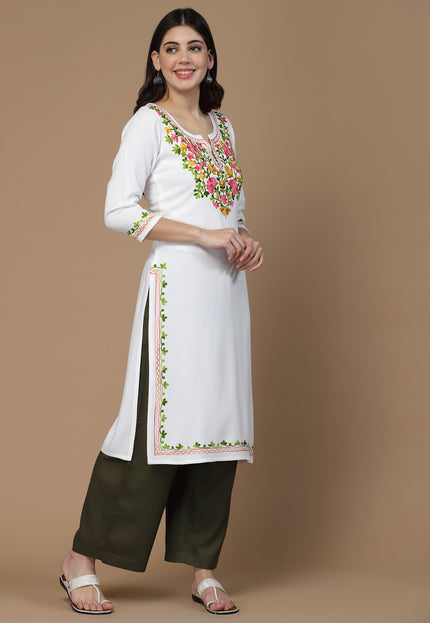 Multi Long Aari Kurti For Women
