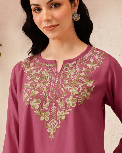 Naila A-Line Short Kurti For Women