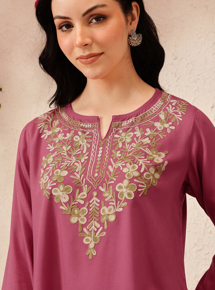 Naila A-Line Short Kurti For Women