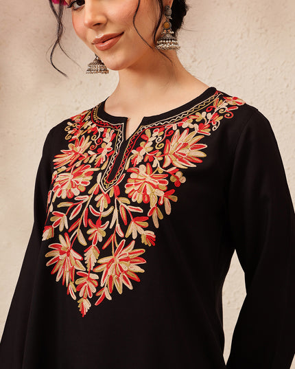 Fiza A-Line Short Kurti For Women